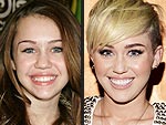 Miley Cyrus's Changing Looks!