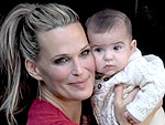 Molly Sims Counts Down to Christmas