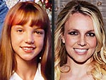 Britney's Changing Looks