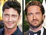 Gerard Butler's Changing Looks