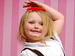 Honey Boo Boo Channels Eloise