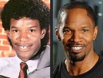 Jamie Foxx's Changing Looks!