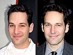 Paul Rudd's Changing Looks