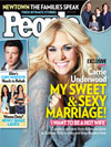 Carrie Underwood: 'I Want to Be a Hot Wife!'