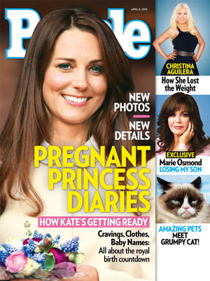  photo | Babies, Christina Aguilera, Kate Middleton Cover, The British Royals, Kate Middleton, Marie Osmond