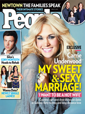  photo | Connecticut School Shootings, Marriage, Glee, Carrie Underwood Cover, Country Music Stars, Carrie Underwood, Cory Monteith, Julianne Hough, Katy Perry, Selena Gomez