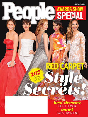  photo | Jennifer Lawrence Cover, Jennifer Lopez Cover, Red Carpet, Anne Hathaway, Jennifer Lawrence, Jennifer Lopez, Jessica Chastain, Kerry Washington