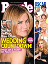 Jen & Justin: Can't Wait to Wed!