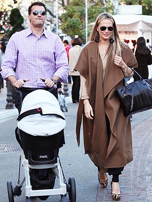 Tori Spelling Stella Saved My Life