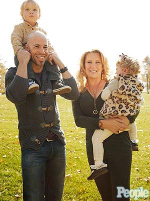 daughtry chris family children his noah siblings twins james idol american music wedding wife singers kids cute count moment makes