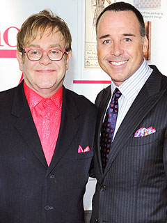 Elton John Welcomes Second Child
