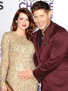 Jensen Ackles Welcomes Daughter Justice Jay