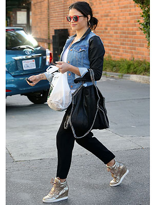 Look for Less: Jenna Dewan-Tatum's Sporty Chic
