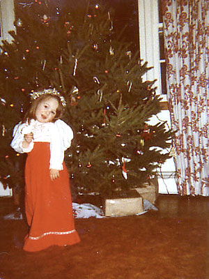 Jenna von Oy's Blog: The Magic of Christmas