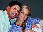 Jennie Finch Welcomes Third Child | Jennie Finch