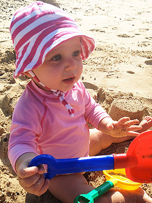 Marla Sokoloff's Blog: Adventures in Baby Traveling
