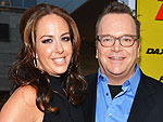 Tom Arnold Welcomes a Son | Tom Arnold