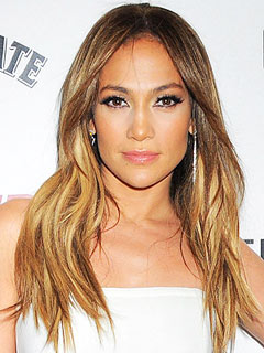 Jennifer Lopez Planning Rainbow Birthday Party for Her Twins