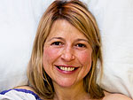 Samantha Brown Welcomes Twins