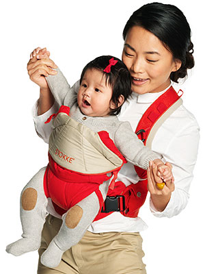 Stokke Baby Carrier Giveaway