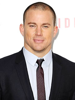 Channing Tatum Side Effects Diapering Lesson