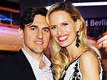 Karolína Kurková: My Son Sings and Dances on The Face Set | Karolina Kurkova