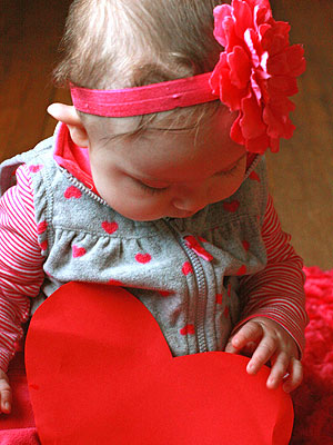 Jenna von Oy Valentine's Day Blog