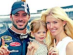 Jimmie Johnson: My Daughter Is a Big Fan of Taylor Swift