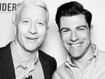 Max Greenfield: My Daughter Rocks Out – Gangnam Style | Anderson Cooper