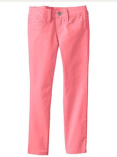 Freestyle Revolution Hot Pink Jeans Girls