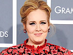 Is Adele's New Tattoo a Tribute to Her Son?