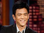 It's a Girl for John Cho