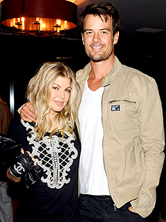 Josh Duhamel Fergie's Pregnancy Ultrasound