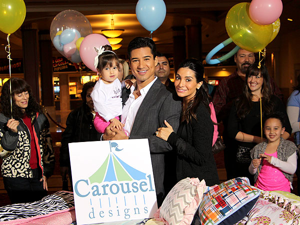 Mario Lopez Courtney Pregnant Second Child