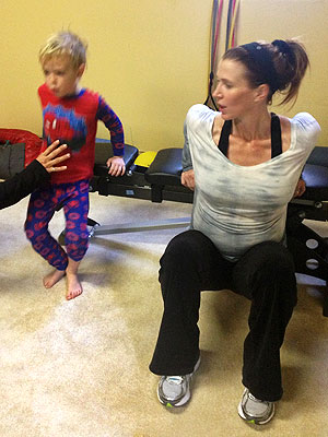 Poppy Montgomery's Blog: Pregnancy Cravings