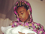 Meet Wiz Khalifa and Amber Rose's Newborn Son