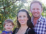 Ian Ziering Welcomes Daughter Penna Mae