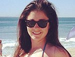 Shiri Appleby Bares Her Bikini Bump