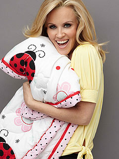 Jenny McCarthy Zulily Live Twitter Chat
