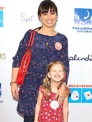 Constance Zimmer Colette Milk + Bookies