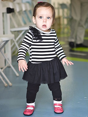 Marla Sokoloff Blog Elliotte First Birthday