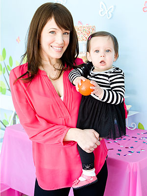 Marla Sokoloff Blog Elliotte First Birthday