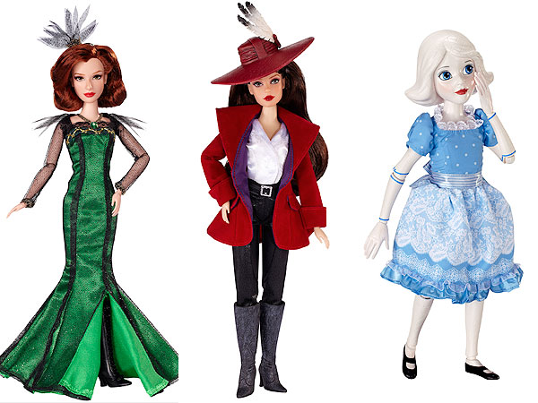 Land of Oz Doll Collection Giveaway