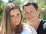 Beverley Mitchell Welcomes a Daughter