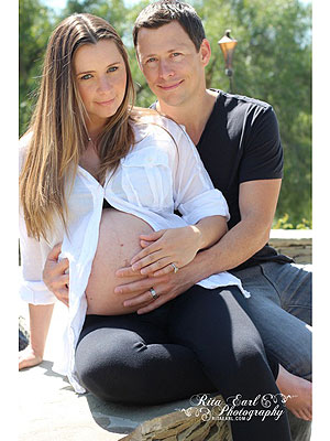 Beverley Mitchell Blog 39 Weeks Pregnant