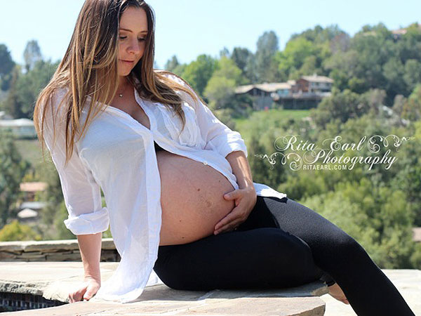 Beverley Mitchell Blog 39 Weeks Pregnant