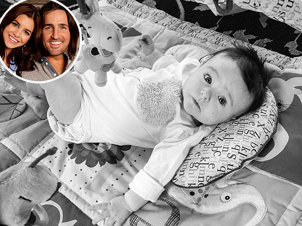 Jake Owen Olive Pearl Name Explained