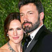 Ben Affleck & Jennifer Garner Spoof His 'Marriage-Is-Work' Oscar Speech on SNL