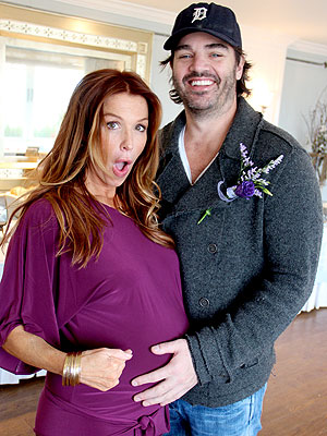 Poppy Montgomery Celebrates Her Baby Shower – Moms & Babies – Celebrity