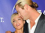 Chris Hemsworth: India's Into Surfboards Already! | Chris Hemsworth, Elsa Pataky